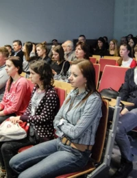 Dawid Walter - warszaty obojowe - V Międzynarodowa Konferencja Obojowa - marzec 2014 r.