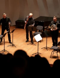 Chamber concert in PRNSO - October 2015