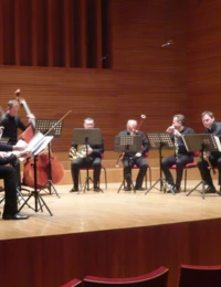 Chamber Concert - Bohuslav Martinu - 03.2016 - Katowice